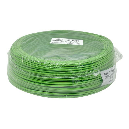 CAVO AUTOMOTIVE 1X1 MM VERDE T3 - Dea Automotive Srl