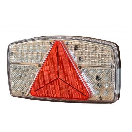 FANALE RIMORCHIO UNIVERSALE DX - Dea Automotive Srl