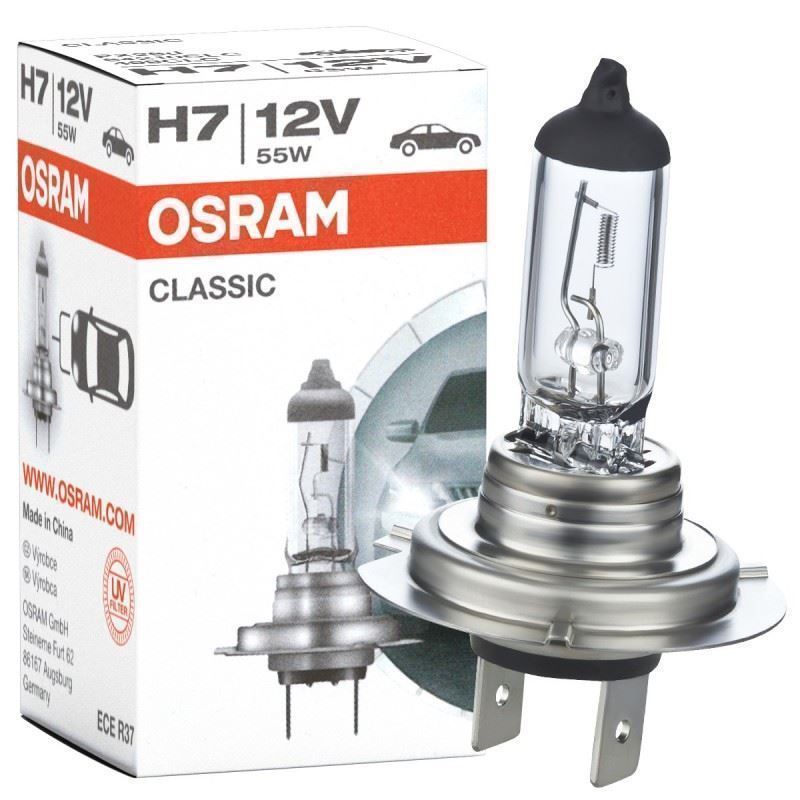 LAMPADA 12V H7 55WCLC