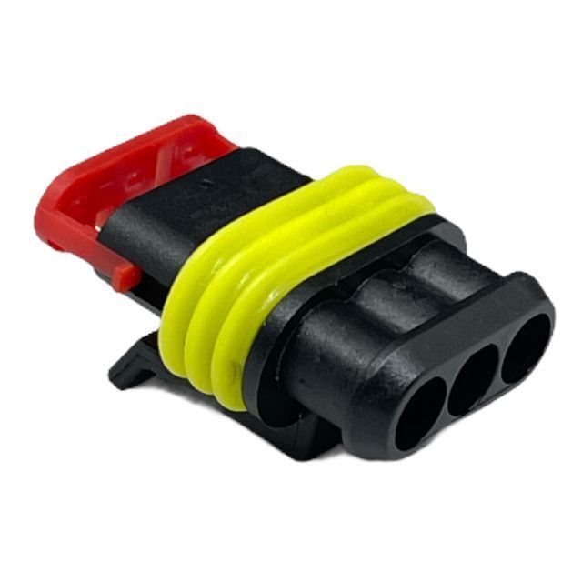 CONNETTORE 3VIE PF SUPERSEAL (S.150)