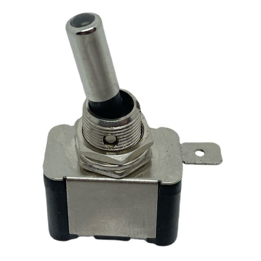 INTERRUTTORE LEVA LED VERDE - Dea Automotive Srl