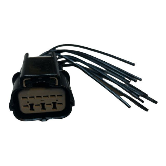 CONNETTORE 10VIE PF - Dea Automotive Srl