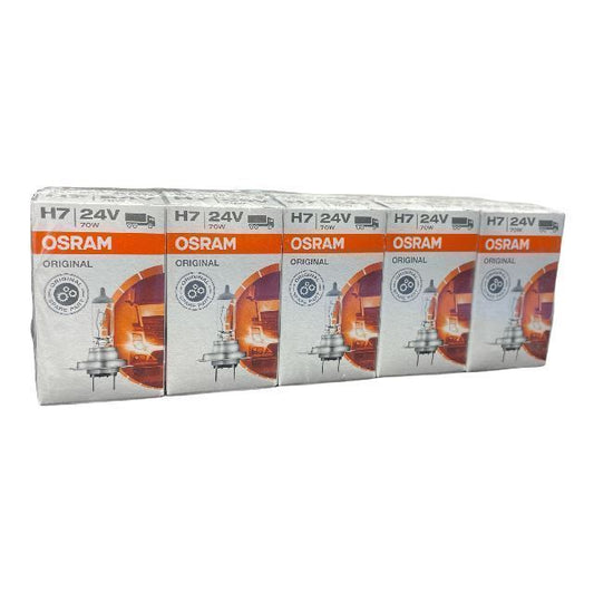 LAMPADA 24V H7 - Dea Automotive Srl