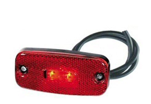 INGOMBRO ROSSO LED TIPO HELLA