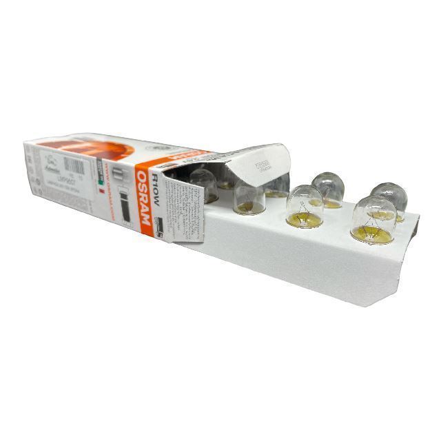 LAMPADA 24V 10W BA15S