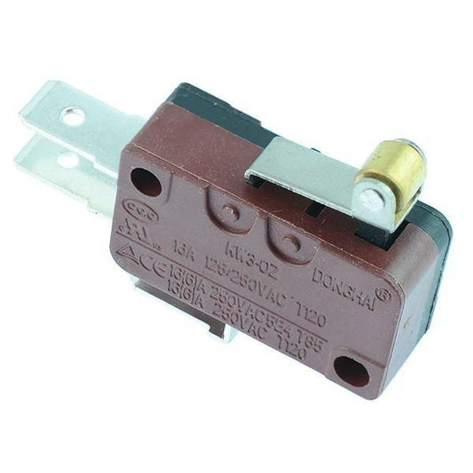 FINE CORSA LEVA CORTA CON ROTELLA - Dea Automotive Srl