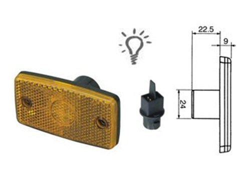INGOMBRO ARANCIO COBO LAMPAD. - Dea Automotive Srl
