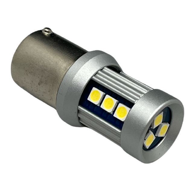 LED 12/24 21W BA15S (PZ 2)