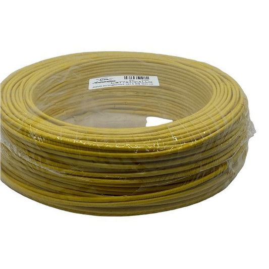 CAVO AUTOMOTIVE 1X2.5 MM GIALLO T3 - Dea Automotive Srl