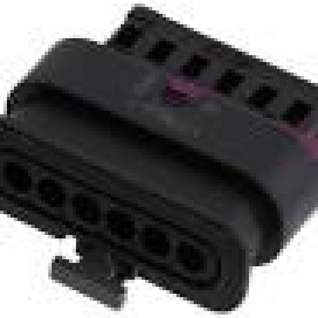 CONNETTORE 6VIE PF MCON CABLATO