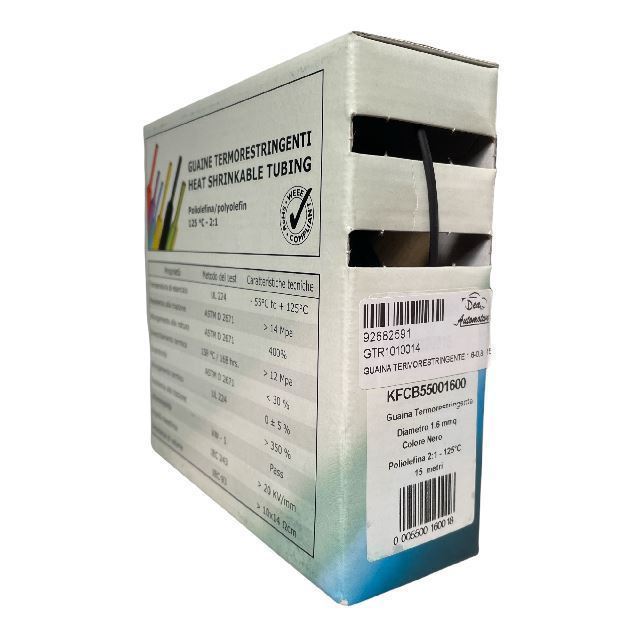 GUAINA TERMORESTRINGENTE 3.2-1.6 (15MT)