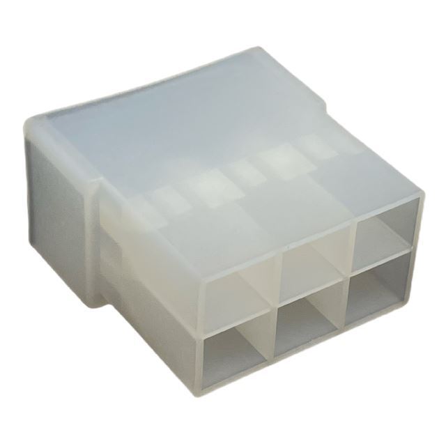 CONNETTORE 6VIE PM SERIE 6.3