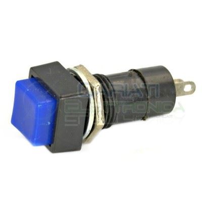INTERRUTTORE QUADRO BLU