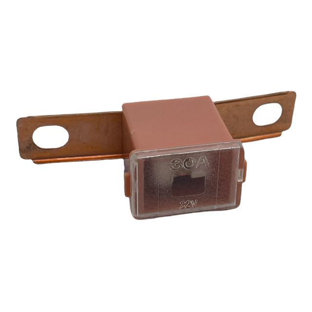 FUSIBILE PAL 295 30A ROSA
