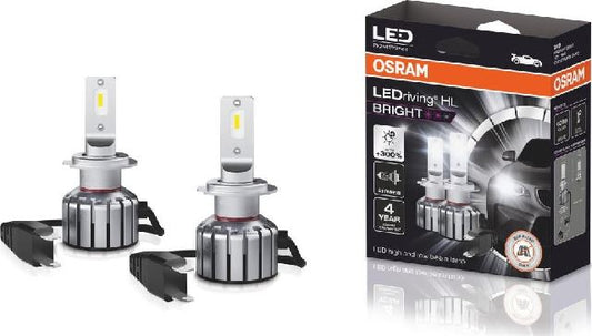 KIT LED H7 OSRAM ORIGINAL 6000K - Dea Automotive Srl