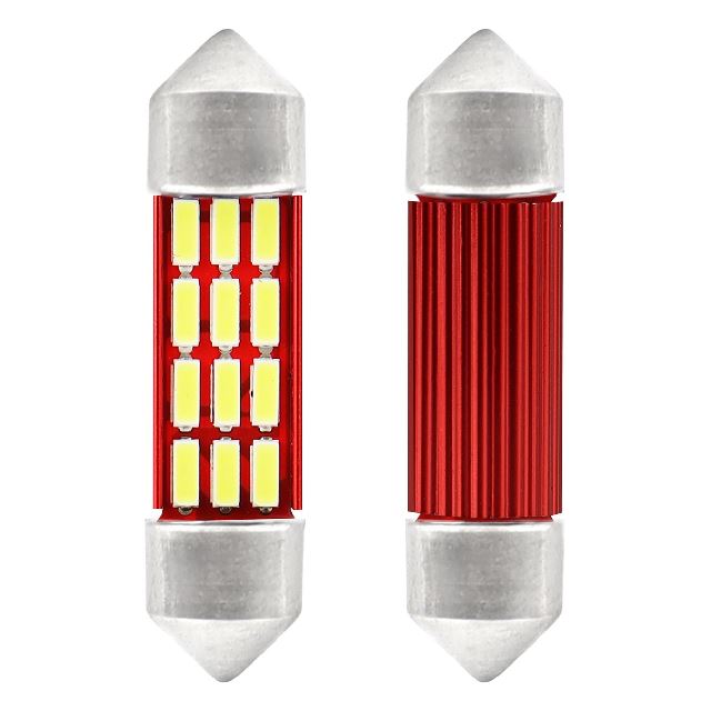 LED 12/24V SILURO 11X36 CANBUS (PZ 2)