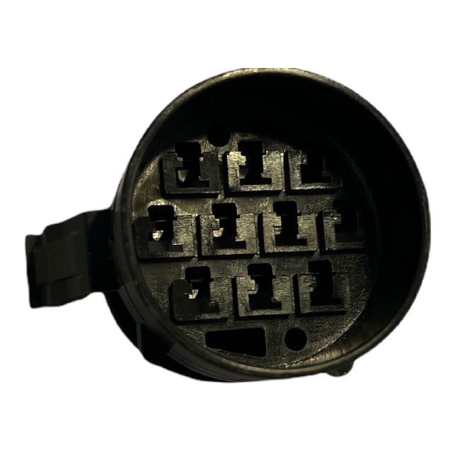 CONNETTORE 10VIE PM NERO