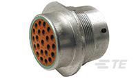 KIT CONNETTORE 23VIE PM DEUTSCH HD PANN - Dea Automotive Srl