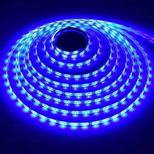 BOBINA 12V 300LED BLU IP 65 - Dea Automotive Srl