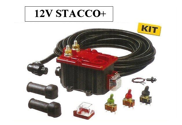 STACCABATTERIA 12V ADR ELETTR.MENBERS