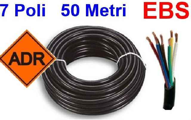 CAVO EBS (2X4.0MM+3.X1.5+2X1.5)