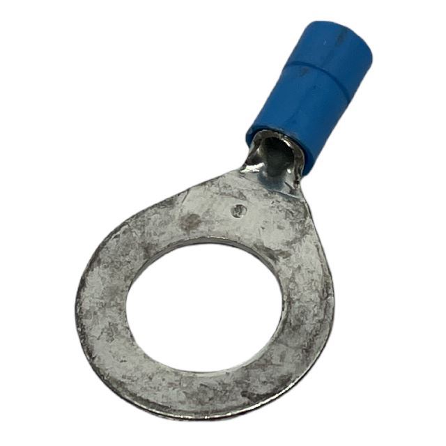 OCCHIELLO PREISOLATO BLU M10