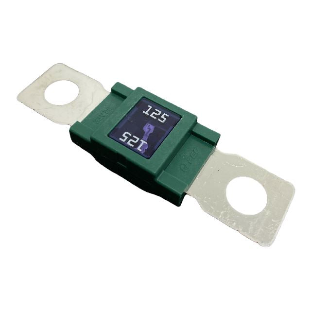 FUSIBILE MEGAVAL 125A VERDE