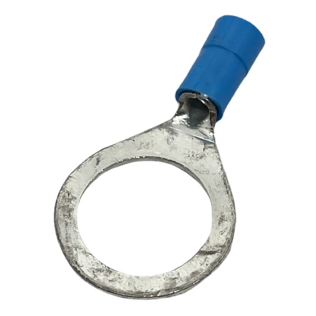 OCCHIELLO PREISOLATO BLU M12