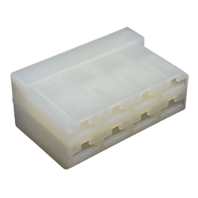 CONNETTORE 8VIE PF SERIE 6.3