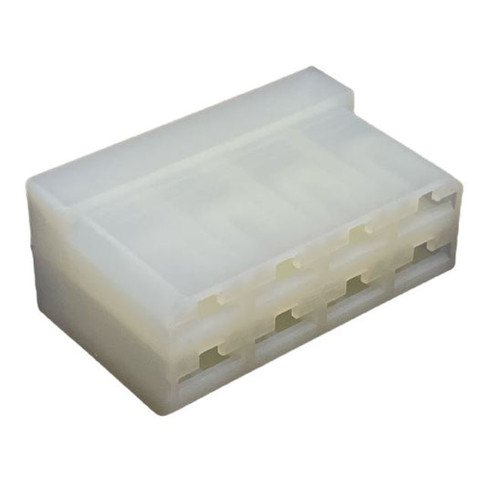 CONNETTORE 8VIE PF SERIE 6.3 - Dea Automotive Srl