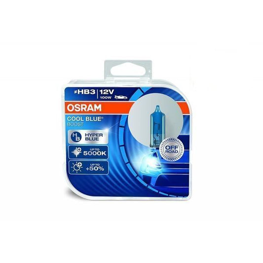LAMPADA 12V HB3 BOOST (BLISTER 2PZ) - Dea Automotive Srl