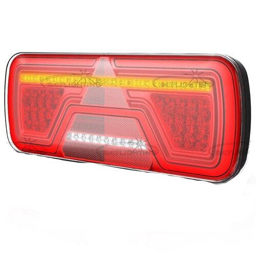 FANALE RIMORCHIO UNIVERSALE DX DINAM. - Dea Automotive Srl