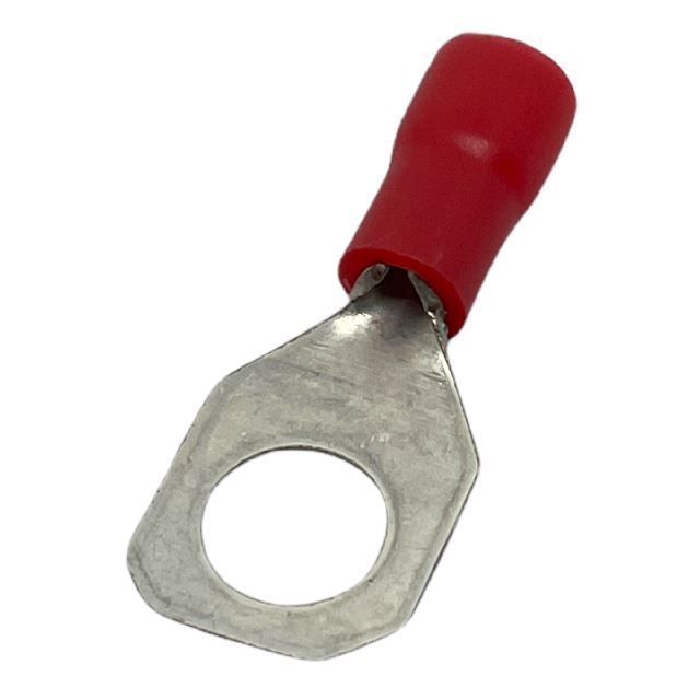 OCCHIELLO PREISOLATO ROSSO M6