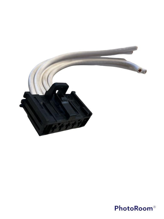CONNETTORE RISCAL.DUCATO-G.PUNTO CABLATO - Dea Automotive Srl