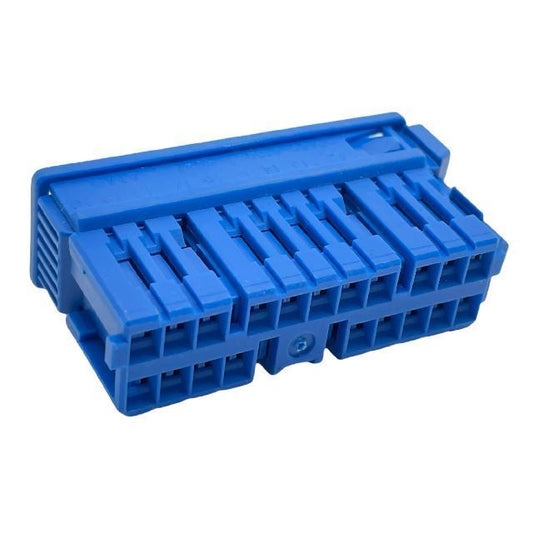 KIT CONNETTORE 20VIE PF (BLU EUROCARGO) - Dea Automotive Srl