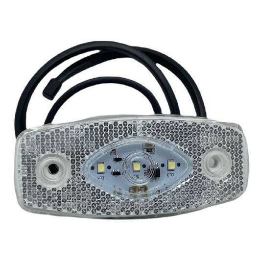 INGOMBRO BIANCO LED - Dea Automotive Srl
