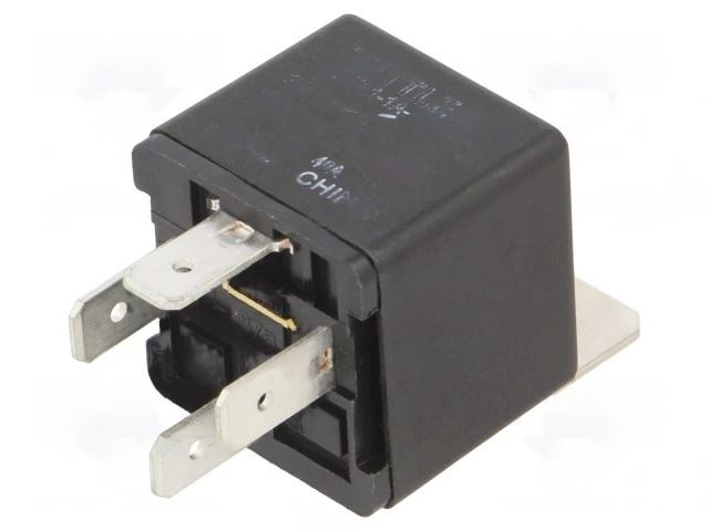 RELE MINI 12V 40AH 4PIEDI
