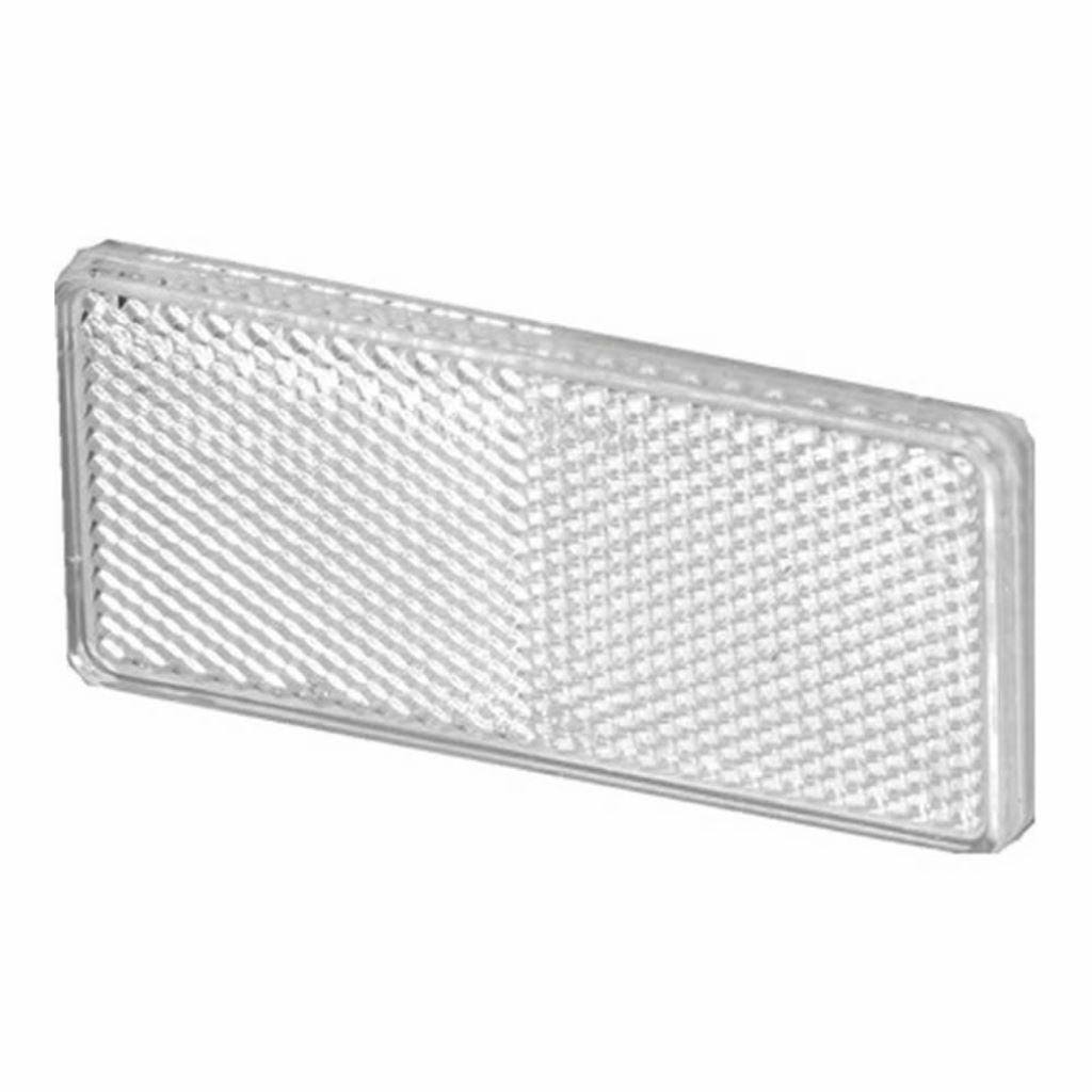 CATADIOTRO RETTANG ADESIVO BIANCO