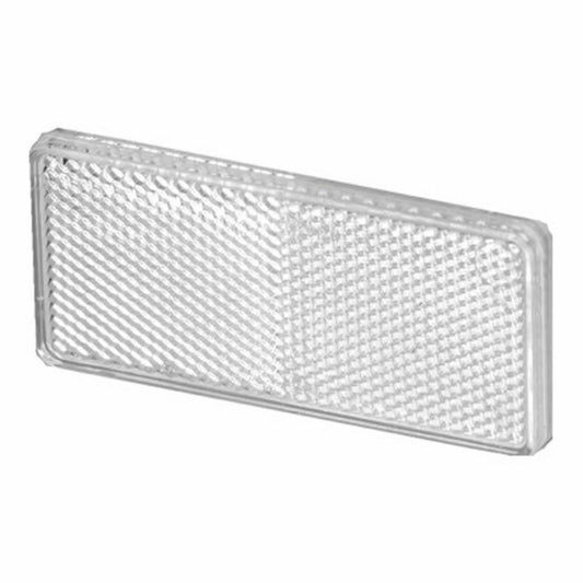 CATADIOTRO RETTANG ADESIVO BIANCO - Dea Automotive Srl