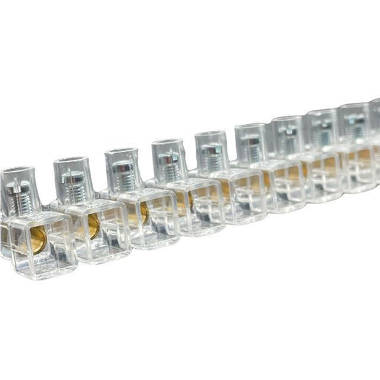MORSETTO MAMMUT DI TESTA CAVO 2.5 MM - Dea Automotive Srl