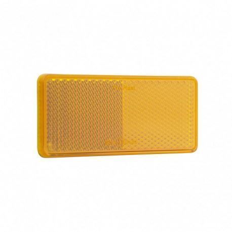 CATADIOTRO RETTANG ADESIVO ARANCIO - Dea Automotive Srl