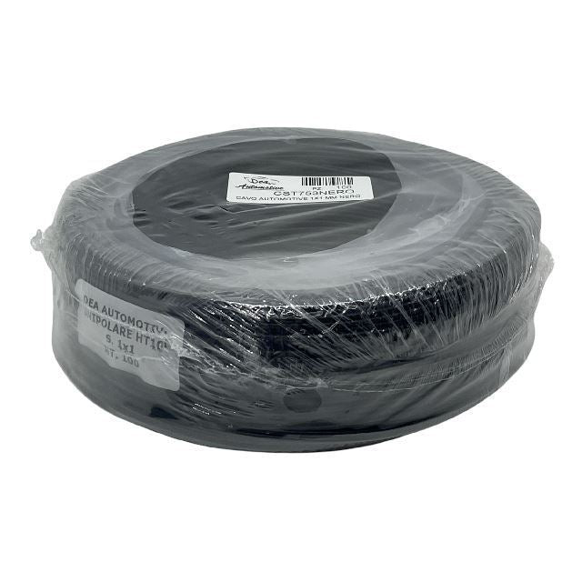 CAVO AUTOMOTIVE 1X1 MM NERO T3