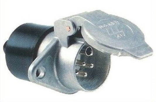 PRESA EUROPA 24V 7POLI MENBERS - Dea Automotive Srl