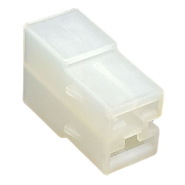CONNETTORE 2VIE PF SERIE 6.3