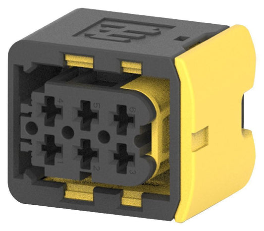 KIT CONNETTORE 6VIE PF HDSCS 2.8 - Dea Automotive Srl