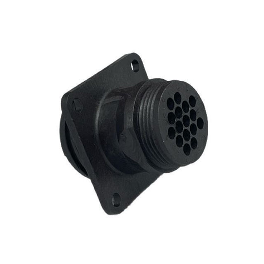 KIT CONNETTORE 37VIE PM CPC PANNELLO - Dea Automotive Srl
