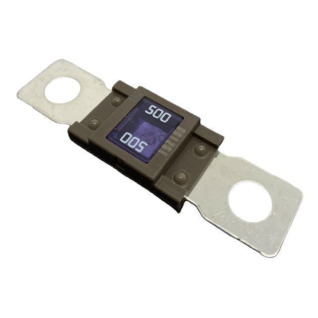 FUSIBILE MEGAVAL 500A MARRONE