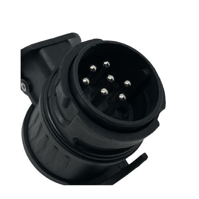ADATTATORE 13/7 POLI 12V