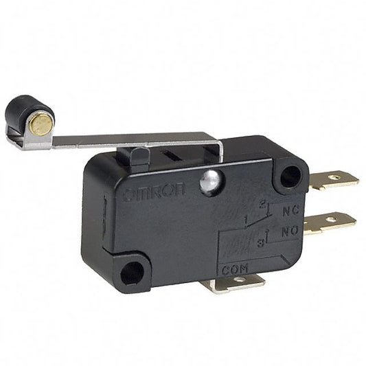 FINE CORSA LEVA LUNGA CON ROTELLA - Dea Automotive Srl