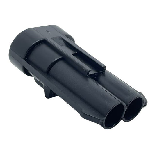 KIT CONNETTORE 2VIE PM METRI-PACK S630 - Dea Automotive Srl